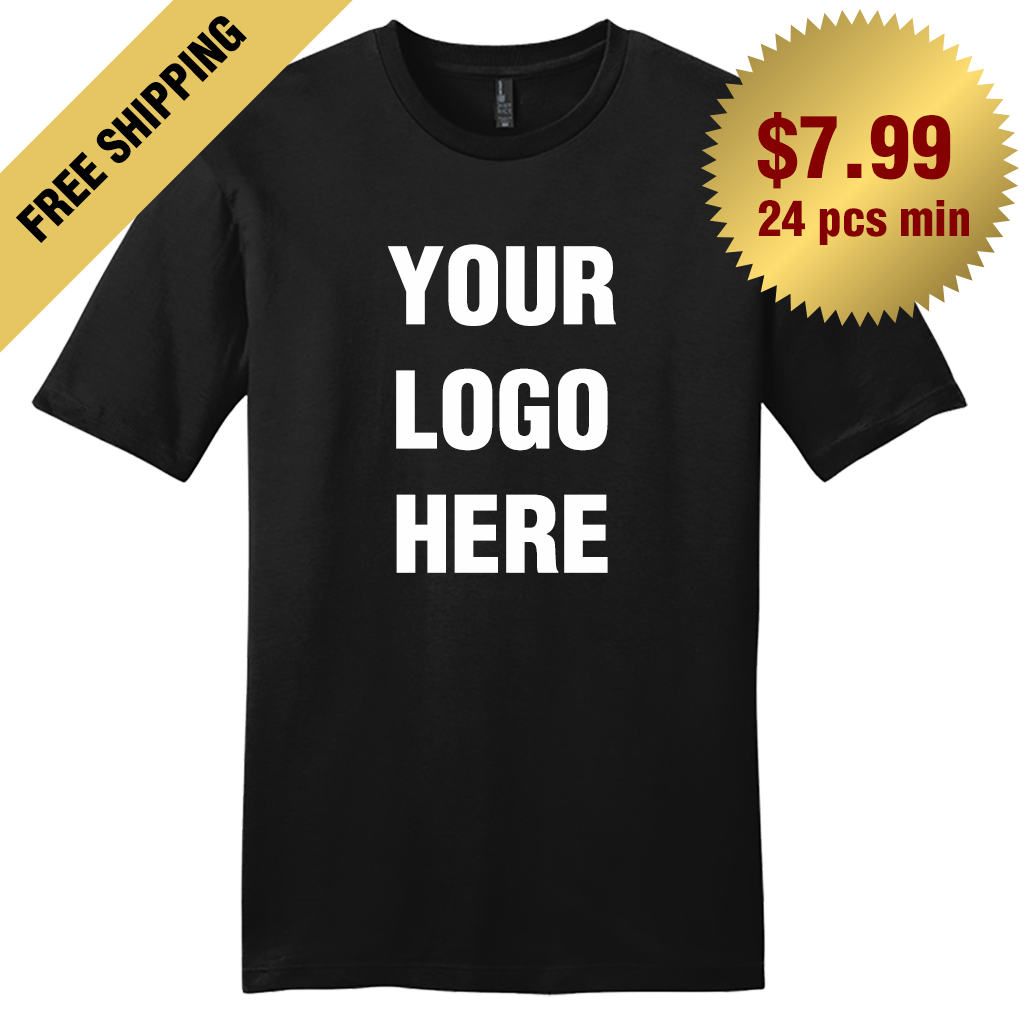 5.99 Custom Tshirts For Businesses Imprintmaker